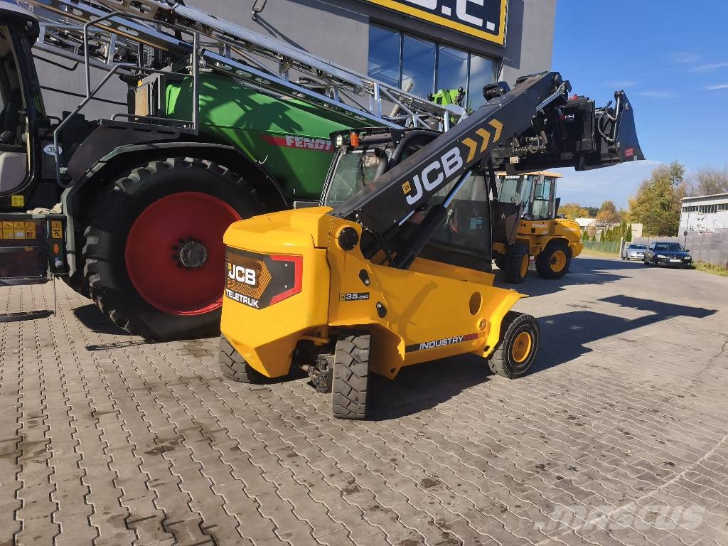 JCB TLT 35 D Дизельные погрузчики