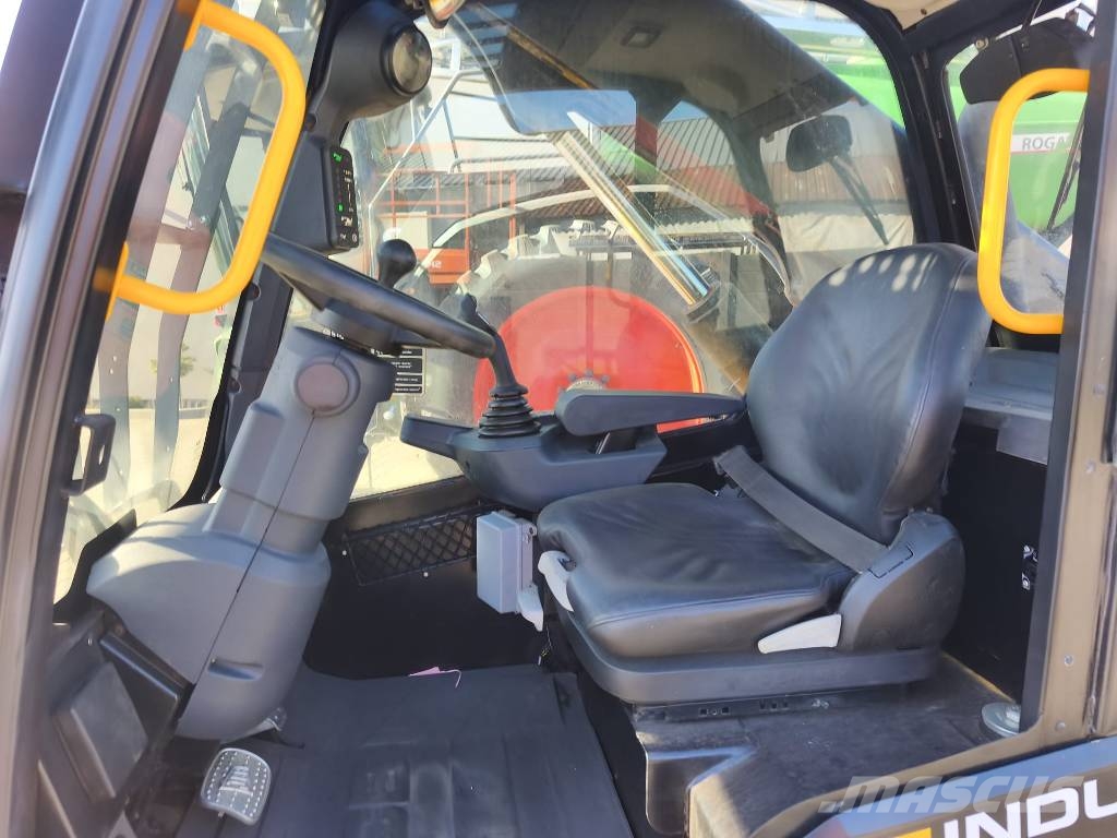 JCB TLT 35 D Дизельные погрузчики