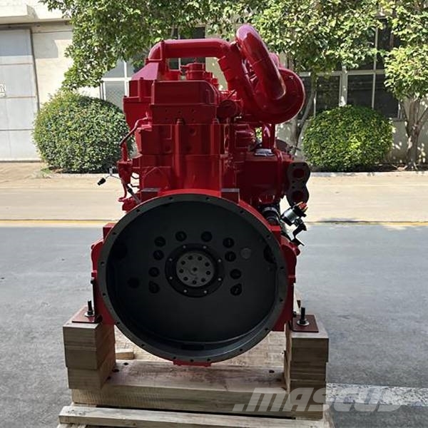 Cummins KT19-C450 336kw engine used for construction Motorer