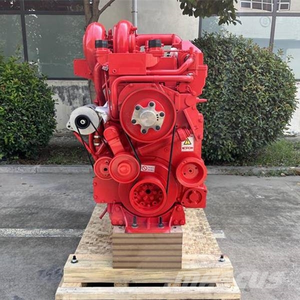 Cummins KT19-C450 336kw engine used for construction Motorer