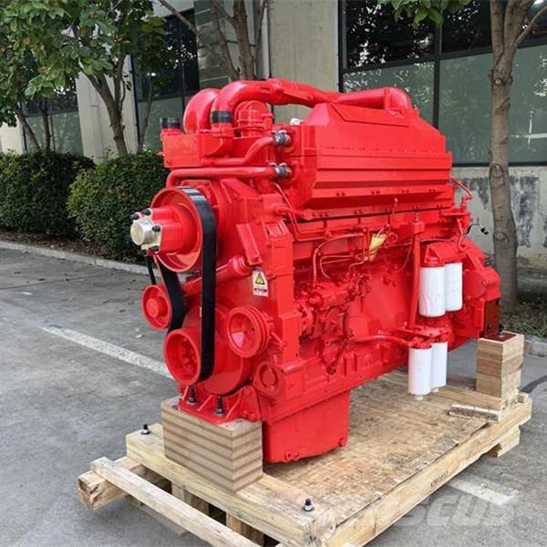 Cummins KT19-C450 336kw engine used for construction Motorer