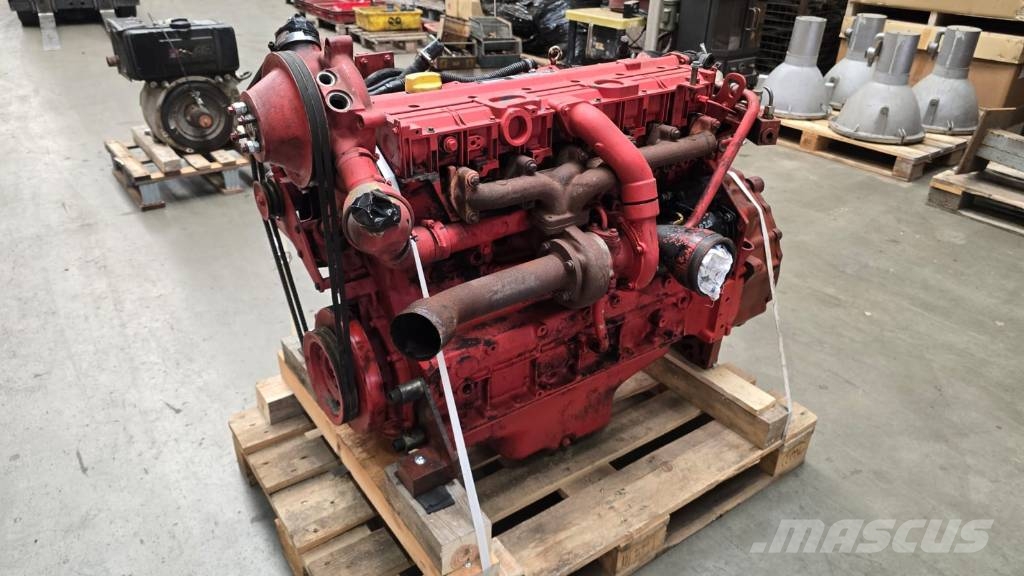 Deutz BF6M1012E Motoren