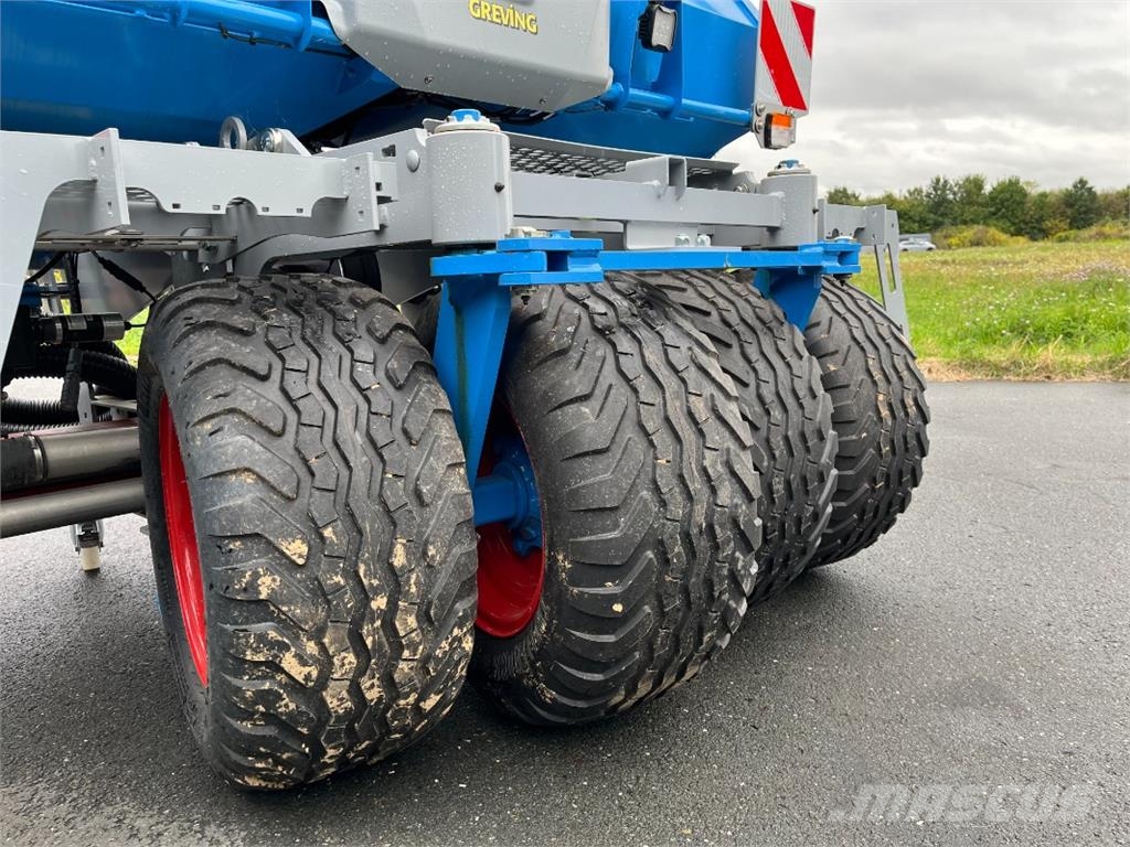 Lemken Zirkon 12/450 K + Solitair FR + Optidisc 24/450 K Kmetijstvo - drugo