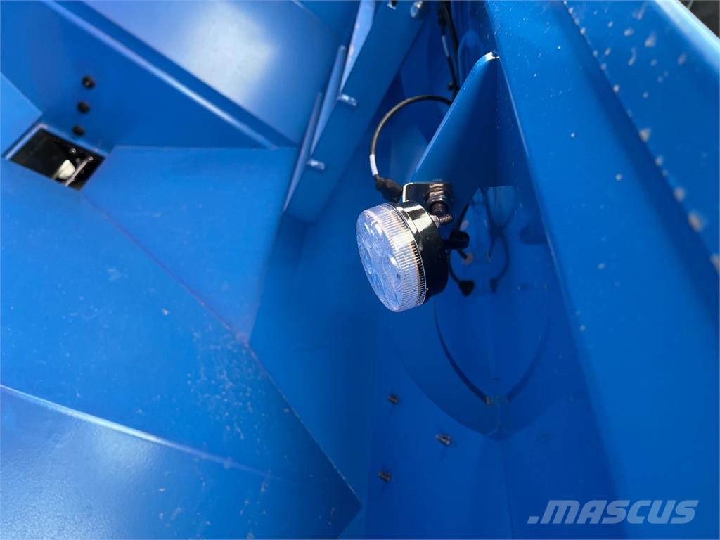 Lemken Zirkon 12/450 K + Solitair FR + Optidisc 24/450 K Kmetijstvo - drugo