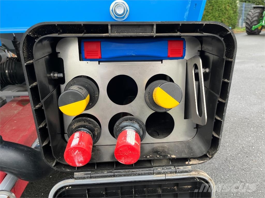 Lemken Zirkon 12/450 K + Solitair FR + Optidisc 24/450 K Kmetijstvo - drugo
