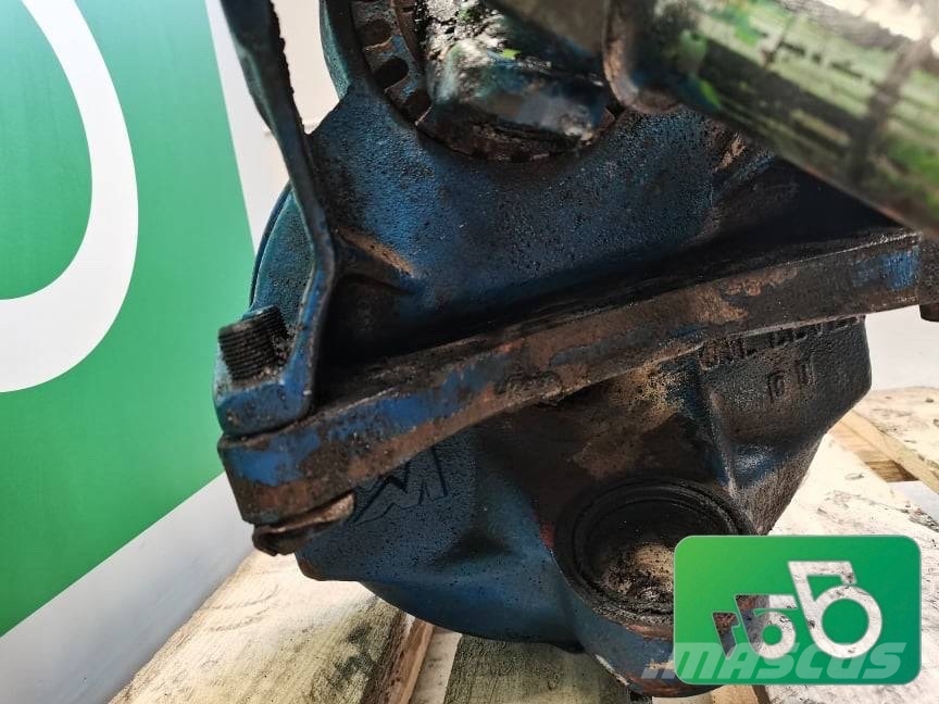 Merlo Roto Final Drive, Steering Knuckle, Half-shaft Transmission