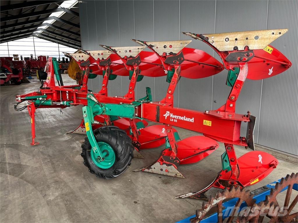 Kverneland LD 85-200-19 5 schar Sarka-aurat