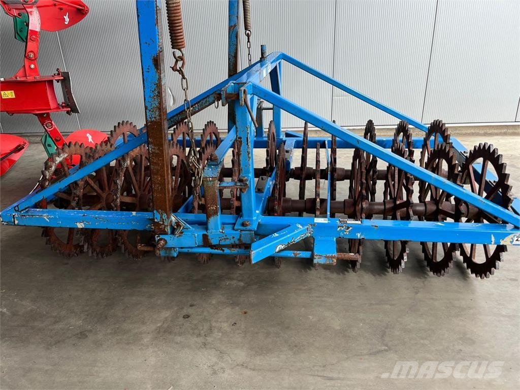 Kverneland LD 85-200-19 5 schar Sarka-aurat