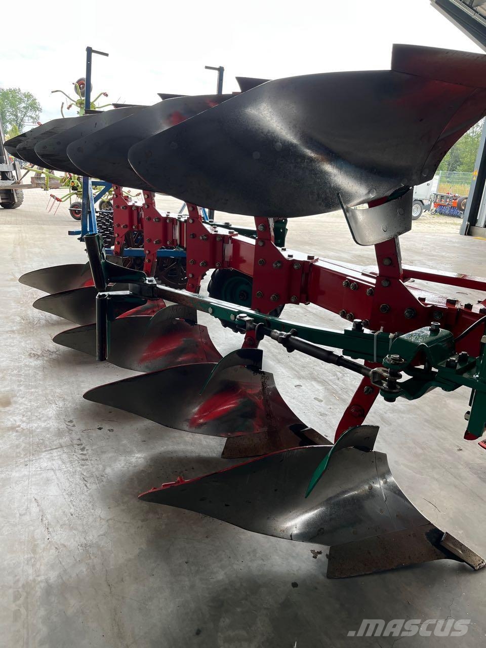 Kverneland LD 85-200-19 5 schar Sarka-aurat