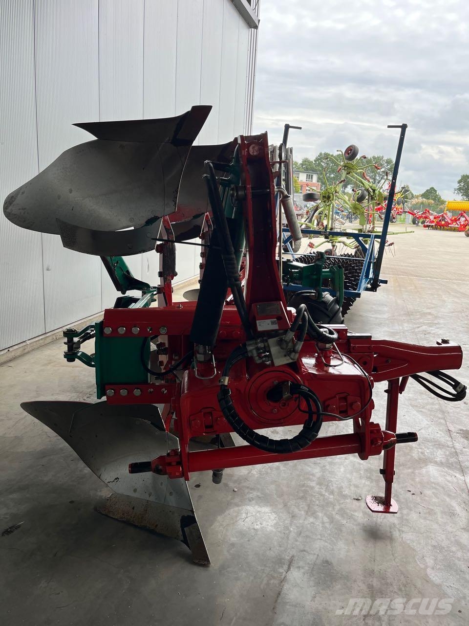Kverneland LD 85-200-19 5 schar Sarka-aurat