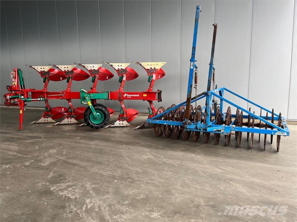 Kverneland LD 85-200-19 5 schar Sarka-aurat