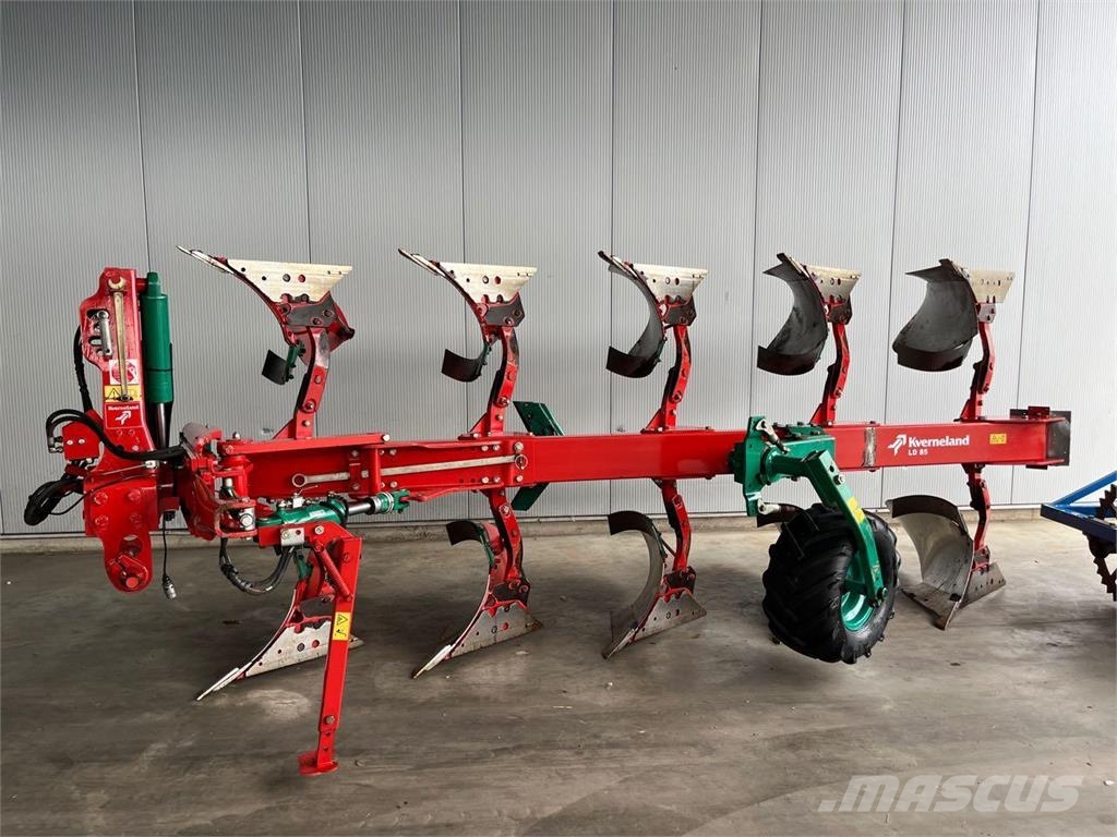 Kverneland LD 85-200-19 5 schar Sarka-aurat