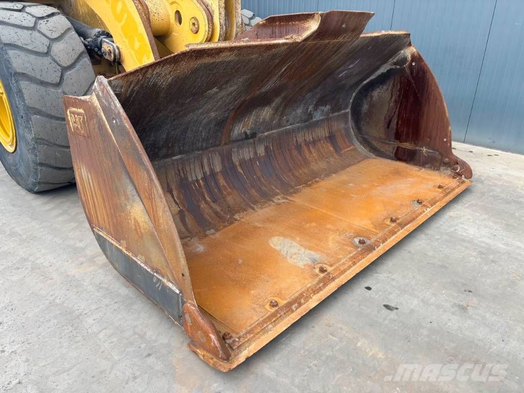 CAT 950GC Wielladers