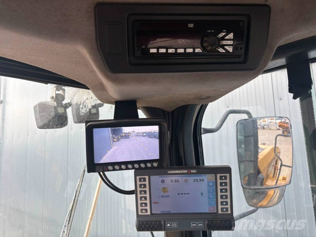 CAT 950GC Wielladers