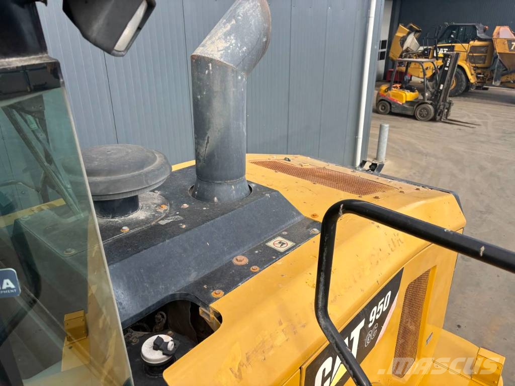 CAT 950GC Wielladers