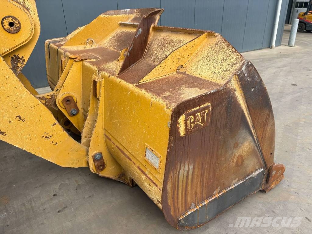 CAT 950GC Wielladers