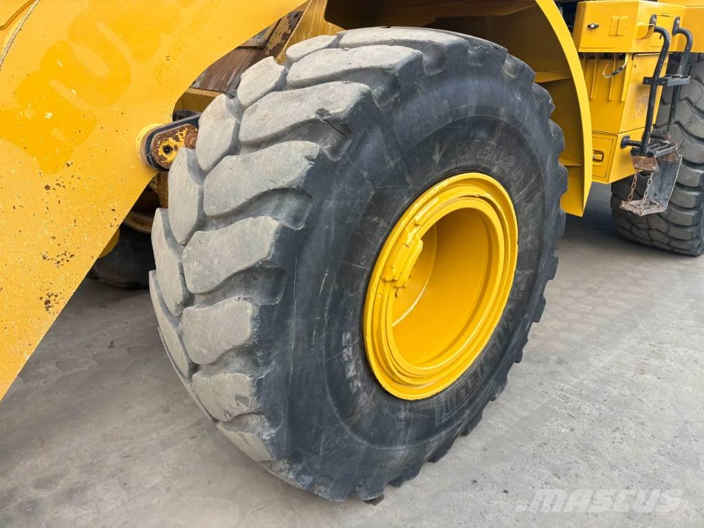CAT 950GC Wielladers