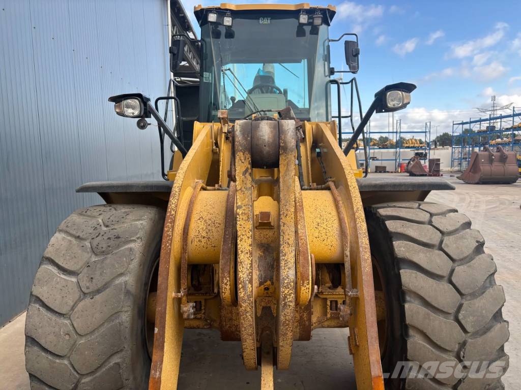 CAT 950GC Wielladers