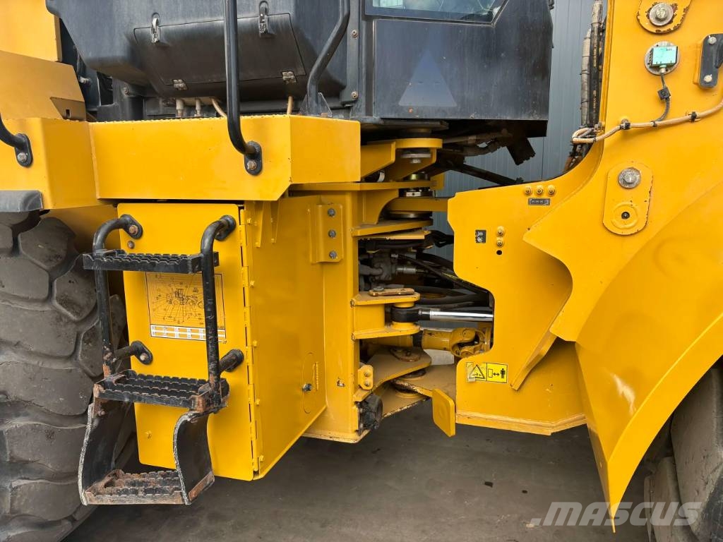 CAT 950GC Wielladers
