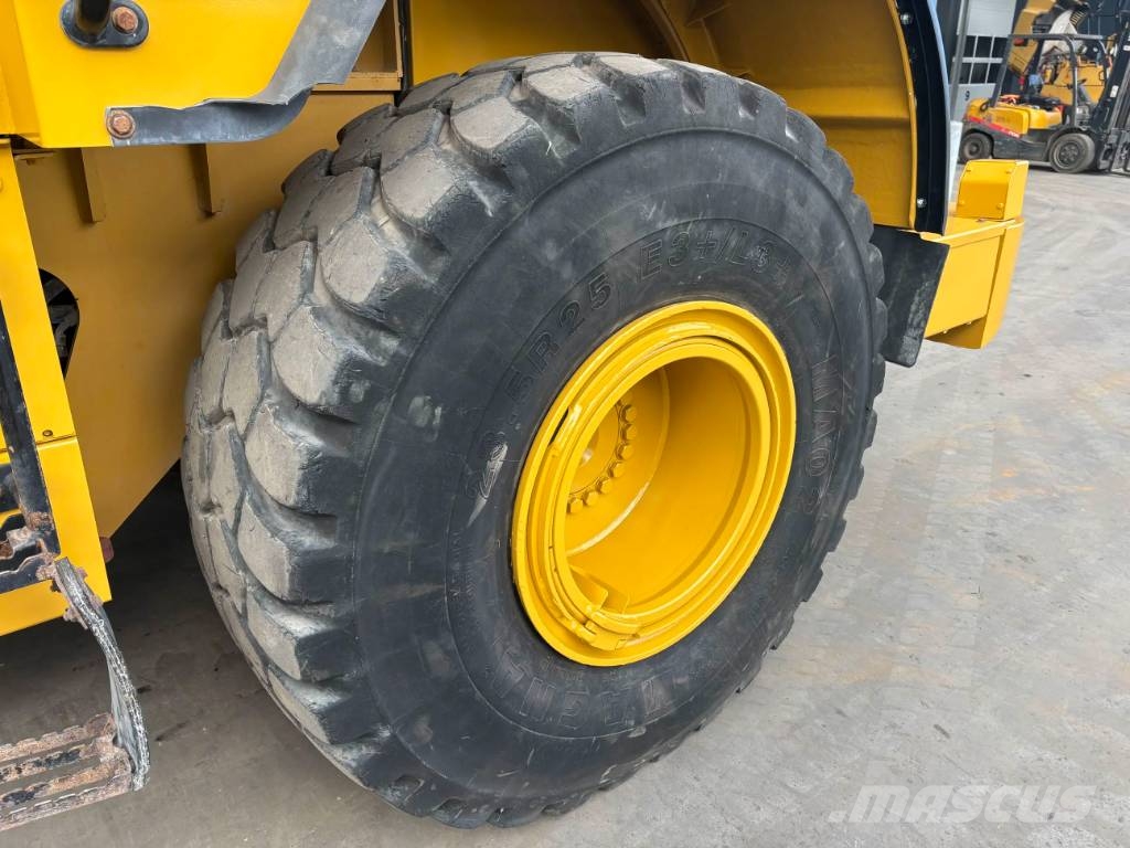 CAT 950GC Wielladers