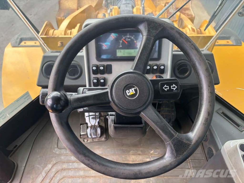 CAT 950GC Wielladers