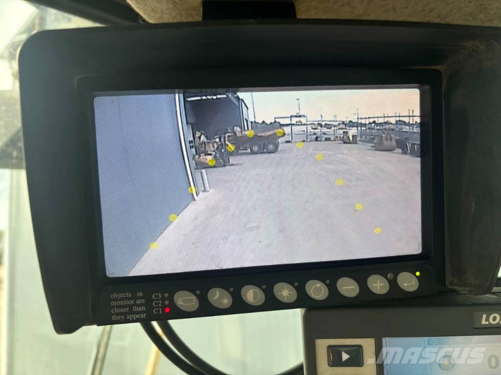 CAT 950GC Wielladers
