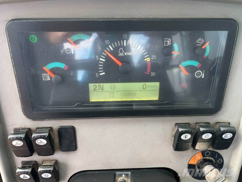 CAT 950GC Wielladers