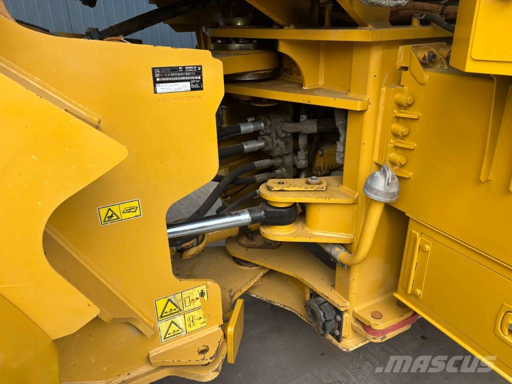 CAT 950GC Wielladers