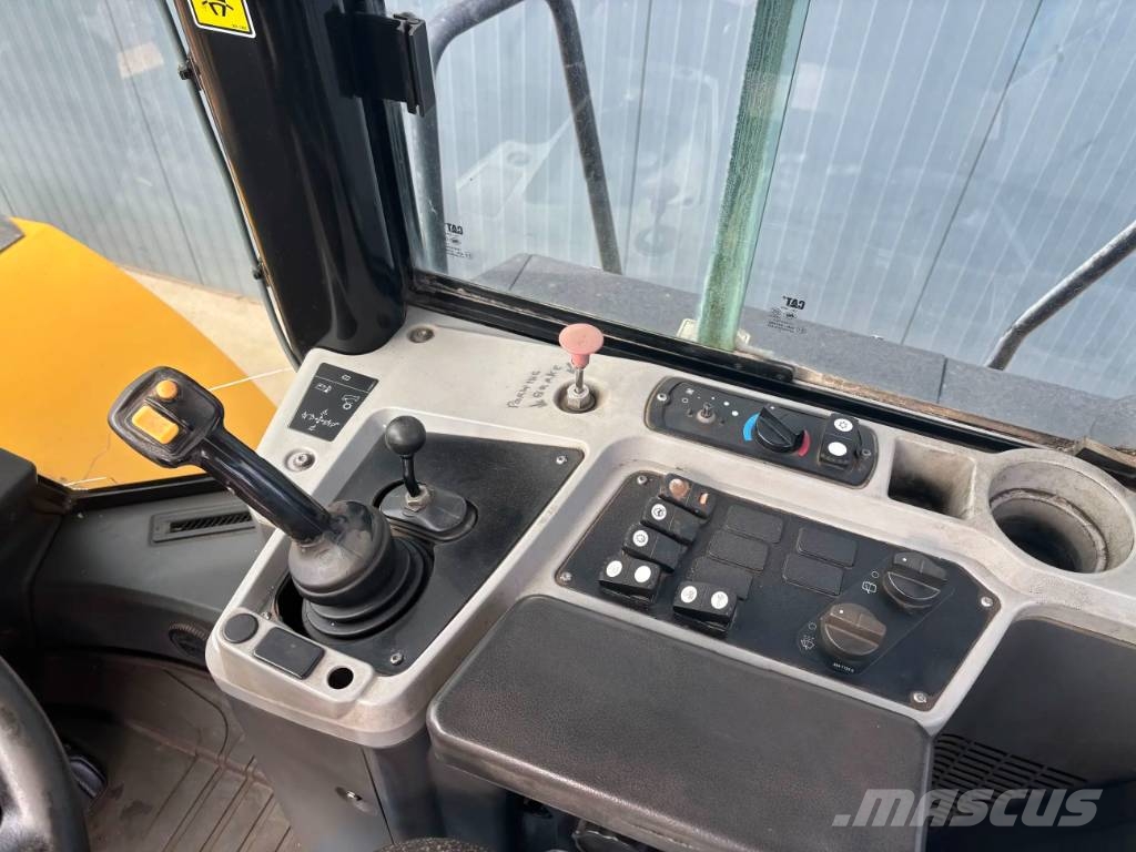 CAT 950GC Wielladers