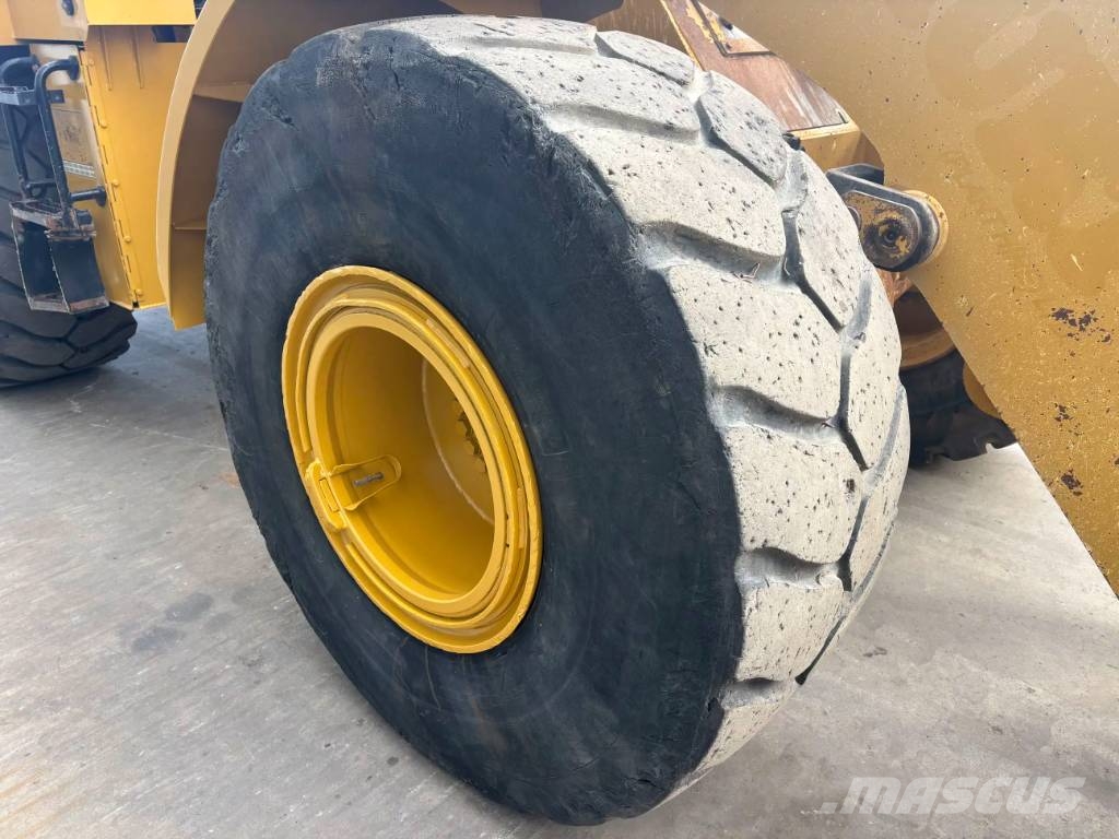 CAT 950GC Wielladers