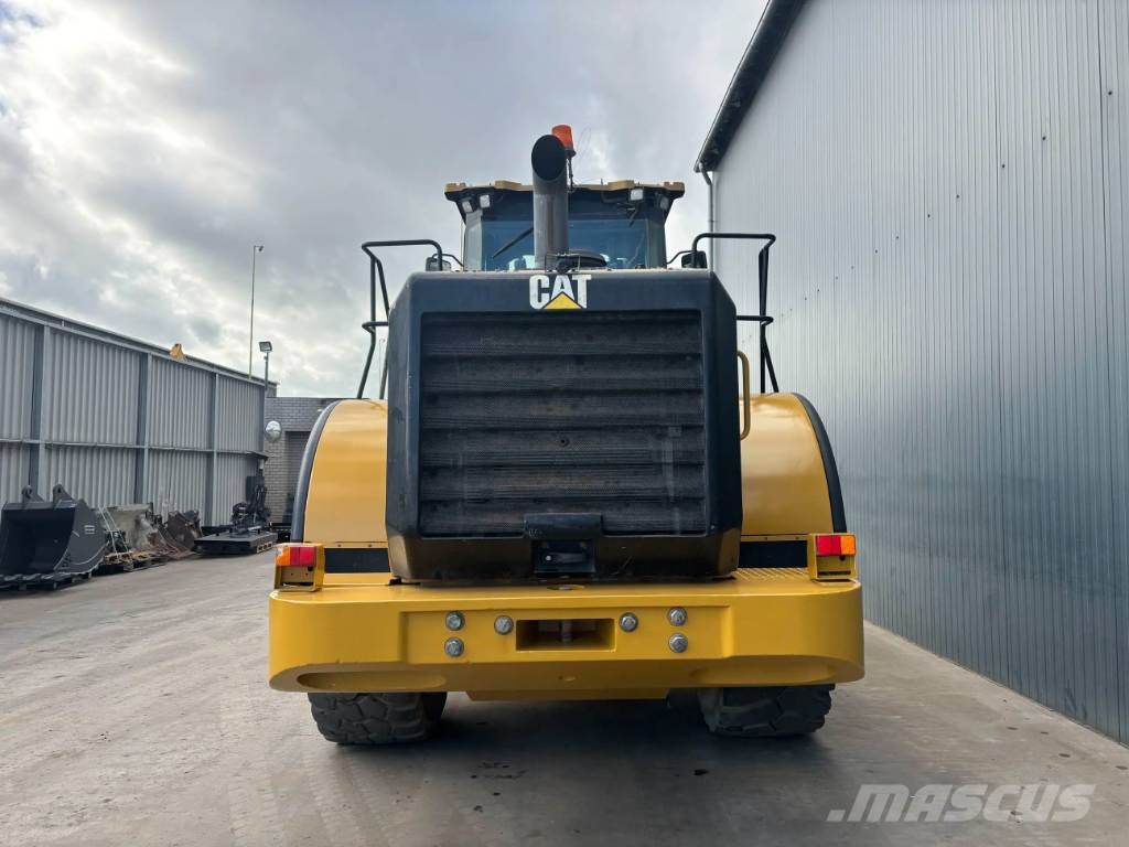 CAT 950GC Wielladers