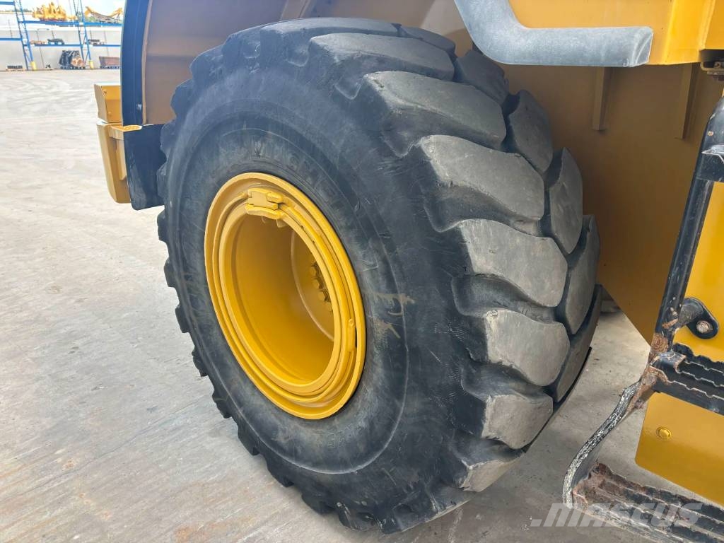 CAT 950GC Wielladers