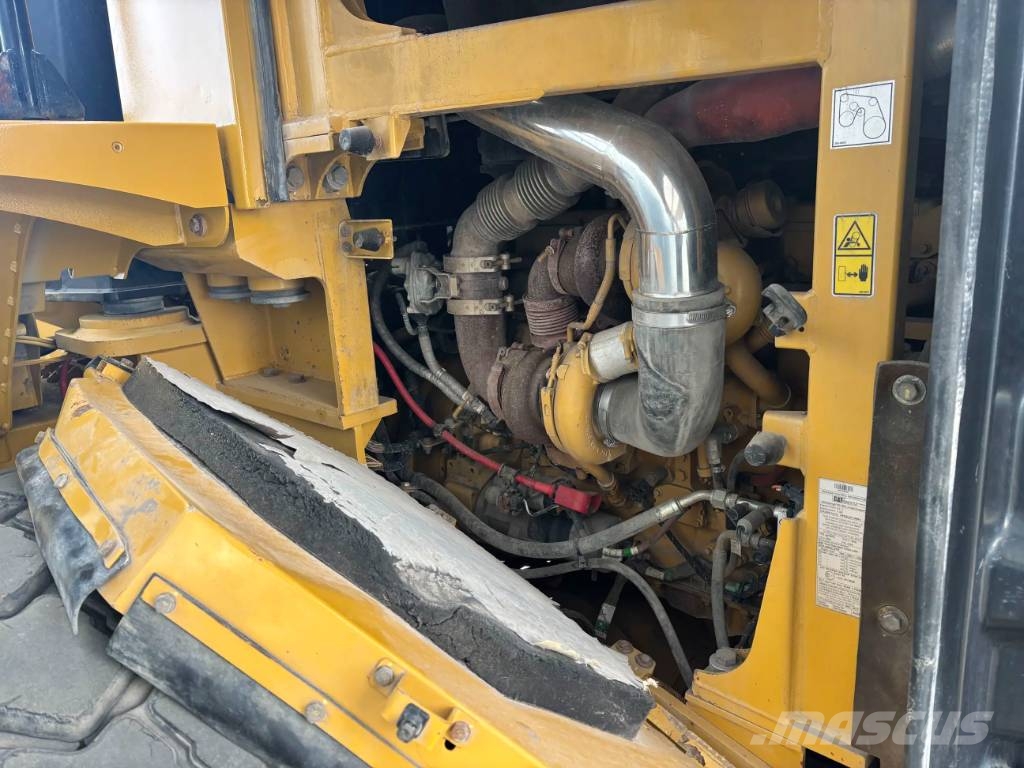 CAT 950GC Wielladers