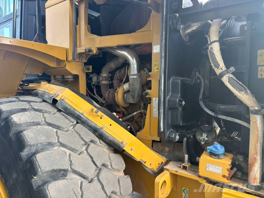CAT 950GC Wielladers