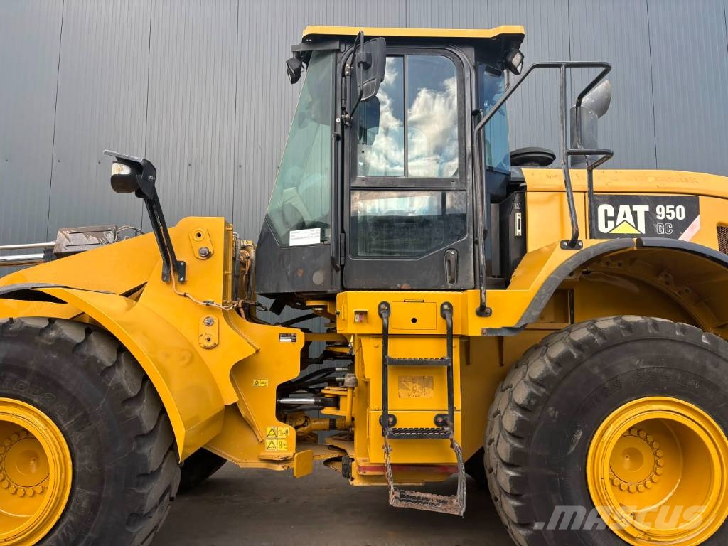 CAT 950GC Wielladers