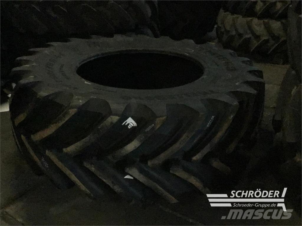 Trelleborg 750/70 R44 Колелета/Гуми