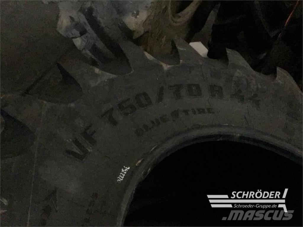 Trelleborg 750/70 R44 Колелета/Гуми