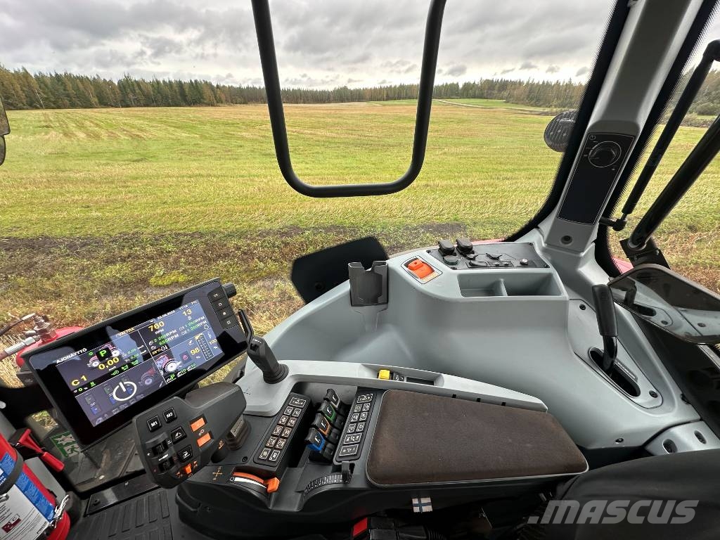Valtra T 195 V Traktori