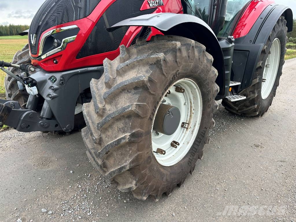 Valtra T 195 V Traktori