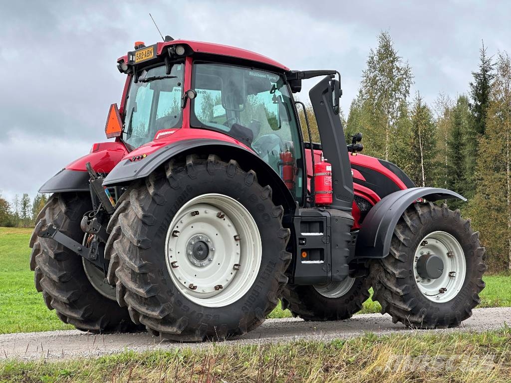 Valtra T 195 V Traktori