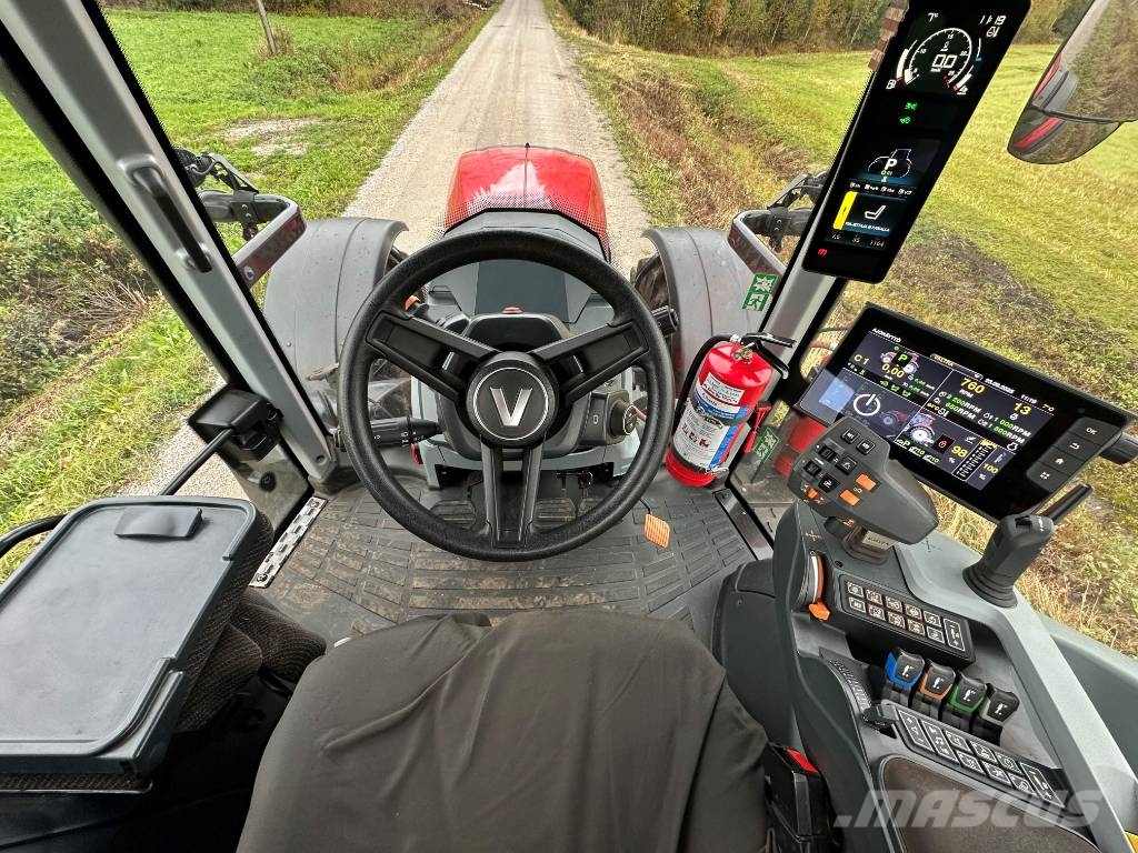 Valtra T 195 V Traktori