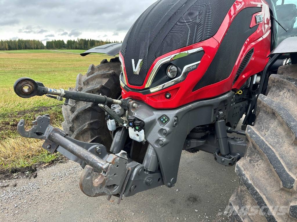 Valtra T 195 V Traktori