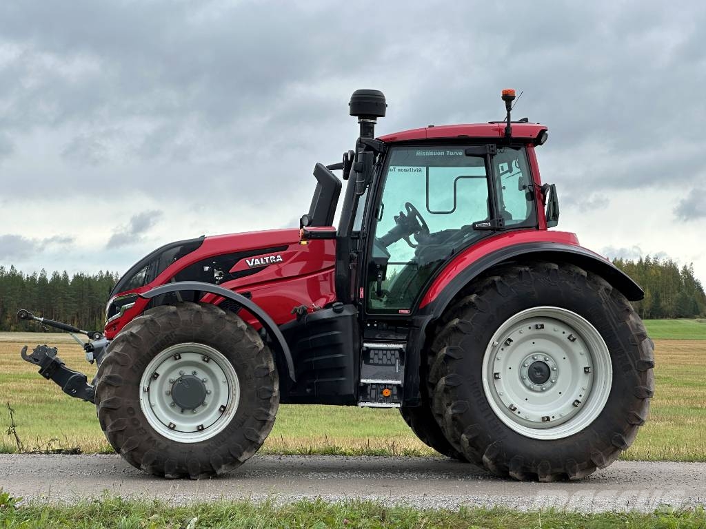 Valtra T 195 V Traktori