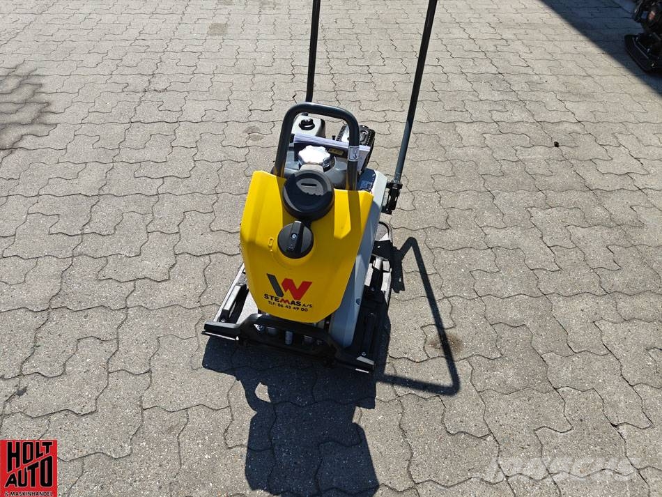 Wacker Neuson BPS 1550 دكاكات أفقية