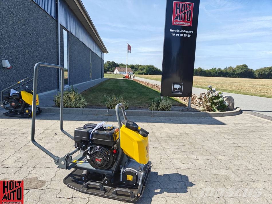 Wacker Neuson BPS 1550 دكاكات أفقية