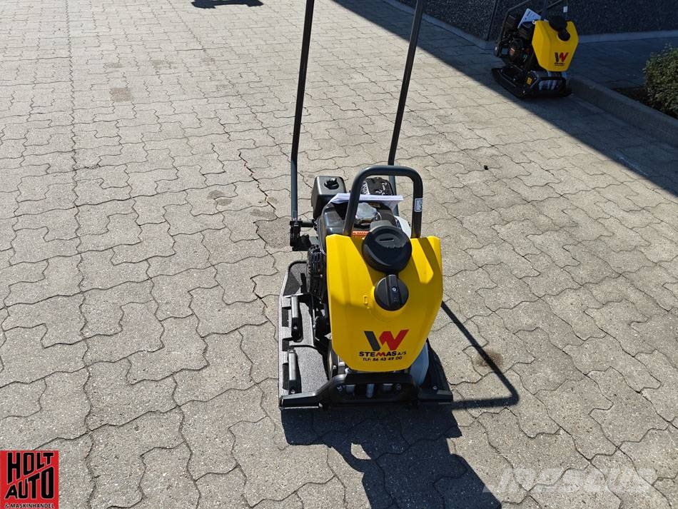 Wacker Neuson BPS 1550 دكاكات أفقية