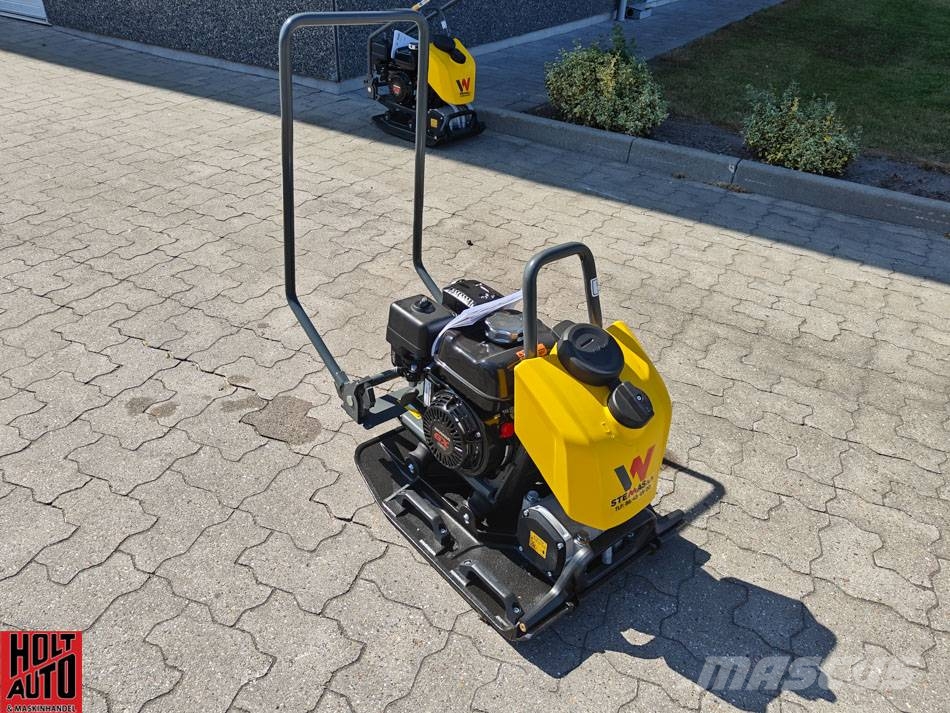 Wacker Neuson BPS 1550 دكاكات أفقية