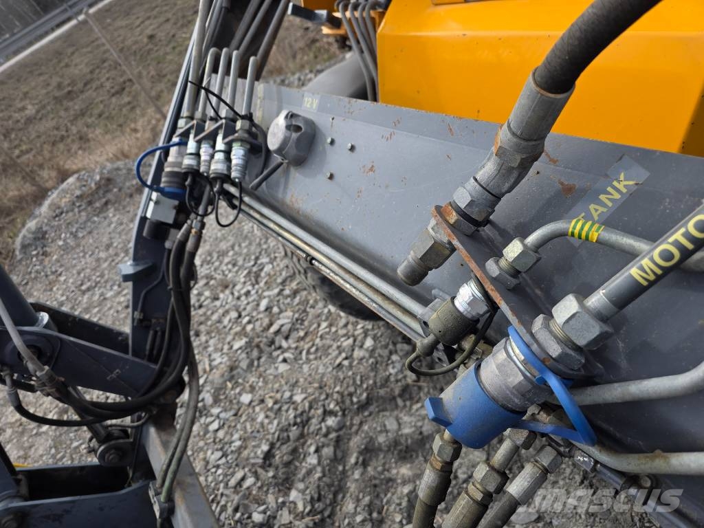 Wille 455 B Wheel loaders