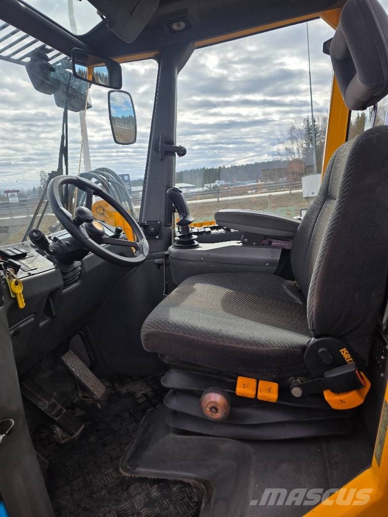 Wille 455 B Wheel loaders