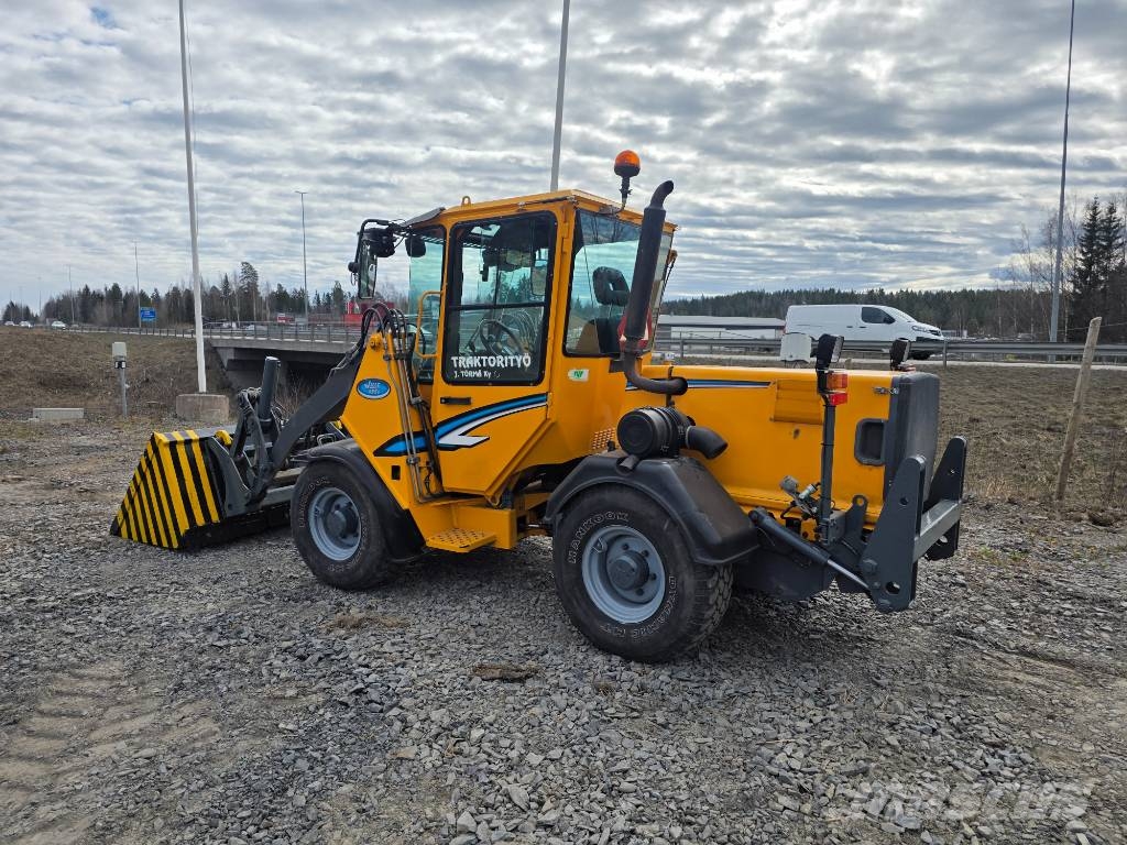 Wille 455 B Wheel loaders